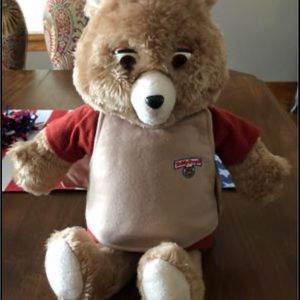Vintage Original 1985 Teddy Ruxpin